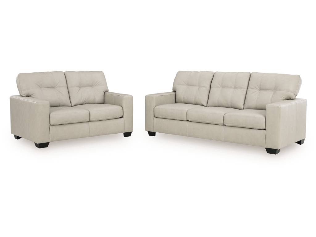 Santorine Sofa and Loveseat - main image