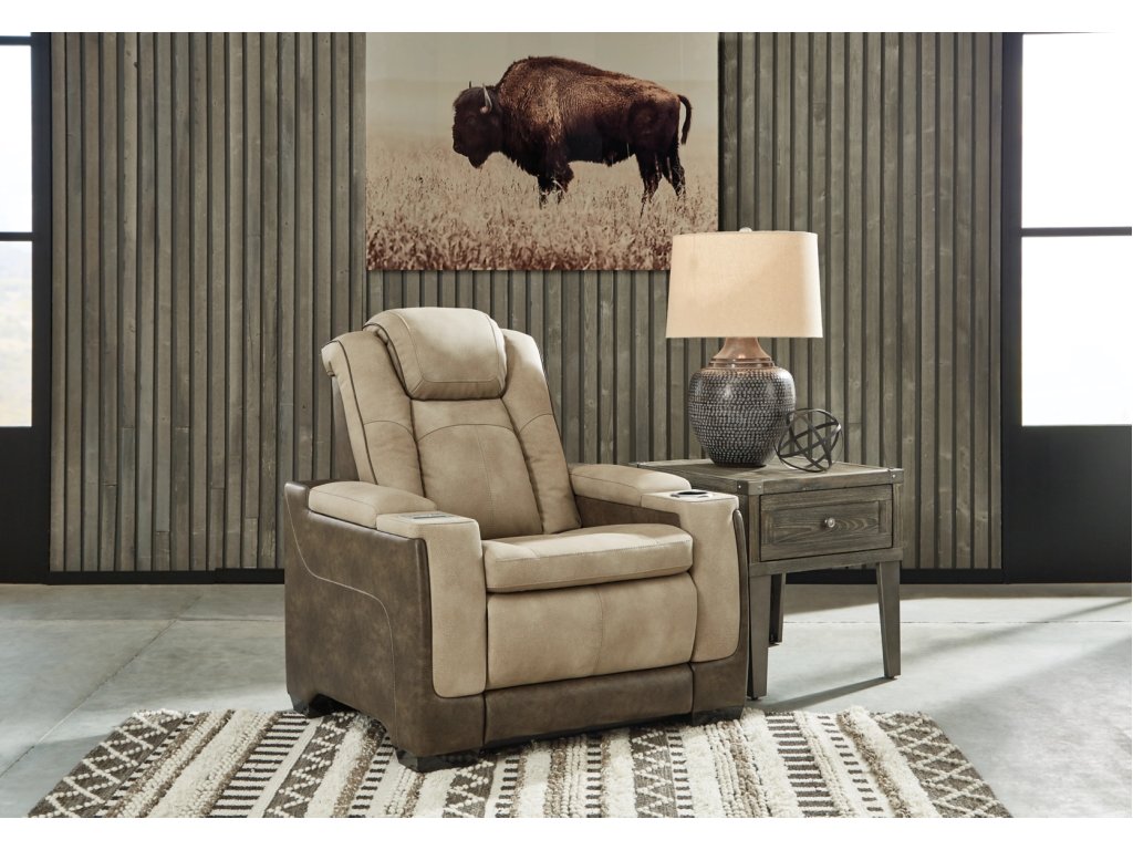 Next-Gen Durapella Power Recliner - image 1