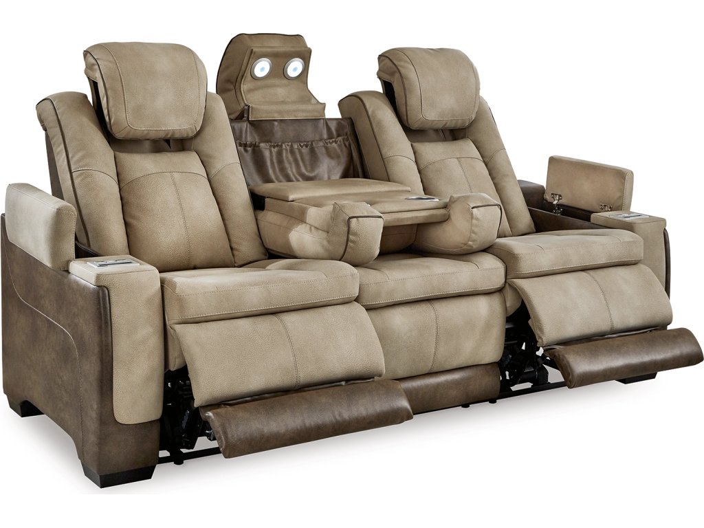 Next-Gen Durapella Power Reclining Sofa - image 2