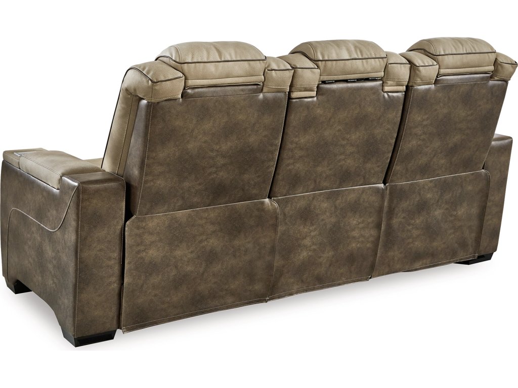 Next-Gen Durapella Power Reclining Sofa - image 5