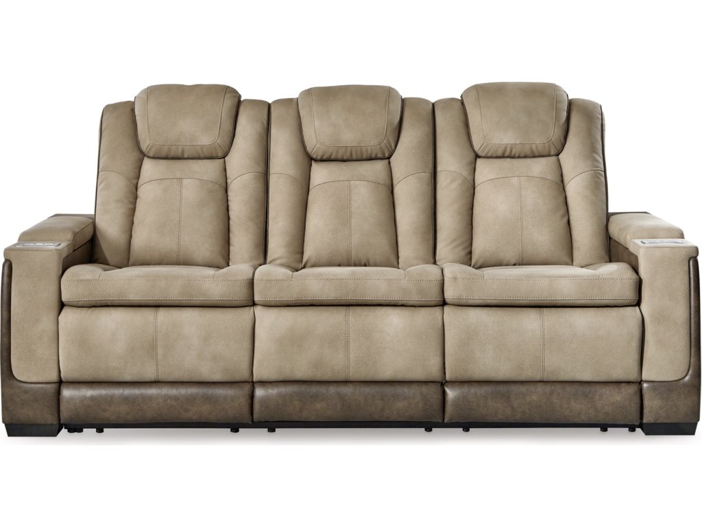 Next-Gen Durapella Power Reclining Sofa - main image