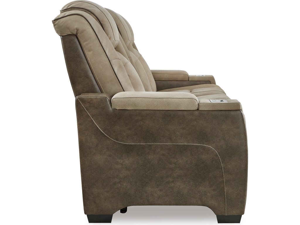 Next-Gen Durapella Power Reclining Sofa - image 4