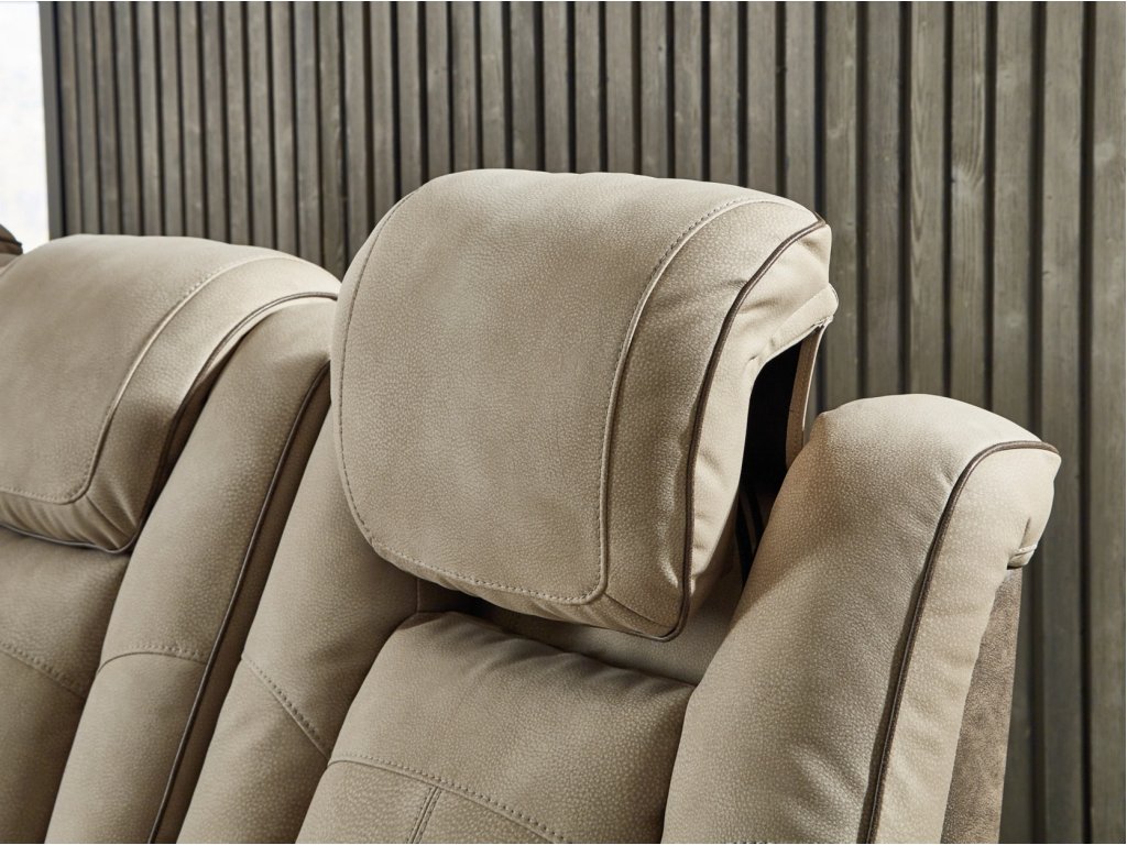 Next-Gen Durapella Power Reclining Sofa and Loveseat - image 2