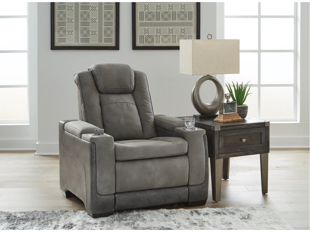 Next-Gen Durapella Power Recliner - image 1
