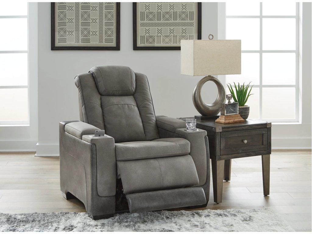Next-Gen Durapella Power Recliner - image 7