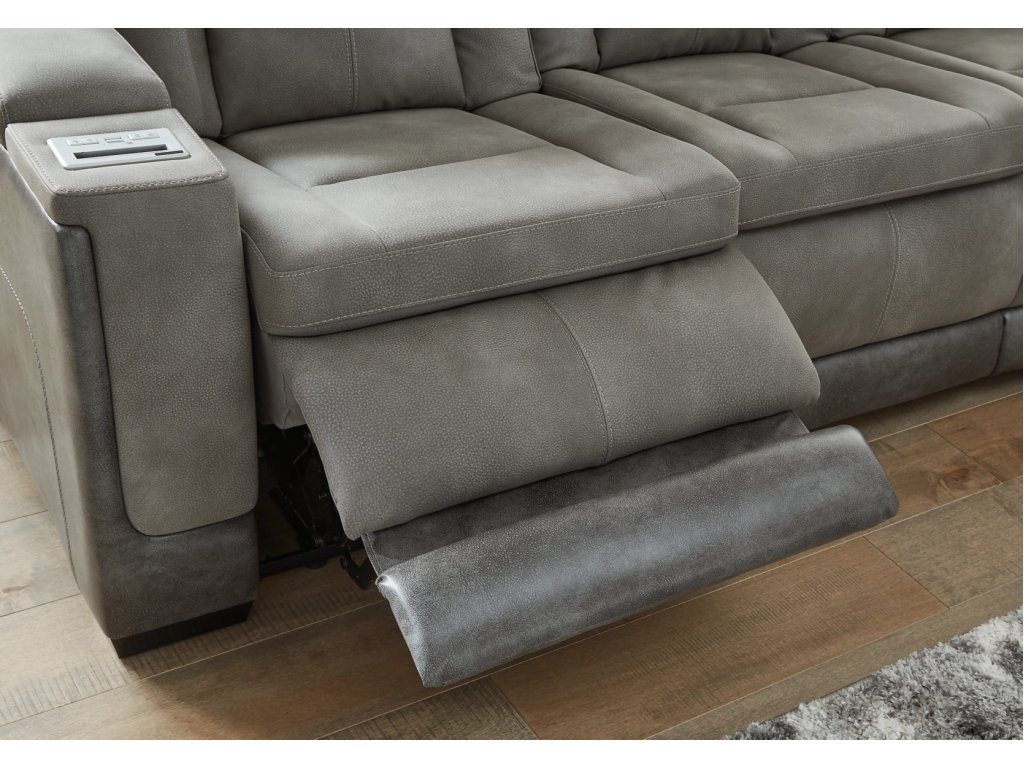 Next-Gen Durapella Power Reclining Sofa and Loveseat - image 10