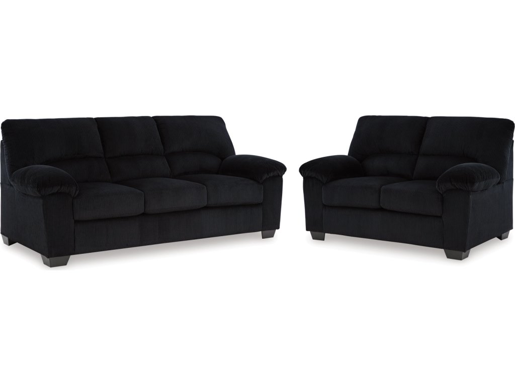 SimpleJoy Sofa and Loveseat - main image