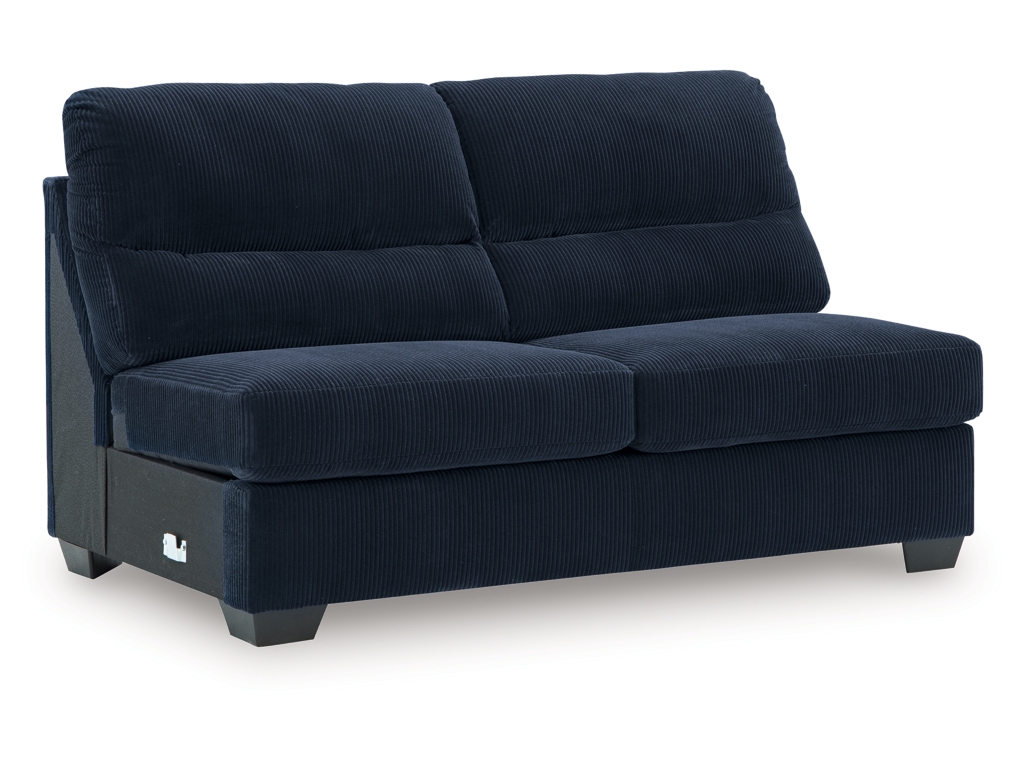 SimpleJoy Armless Loveseat - main image