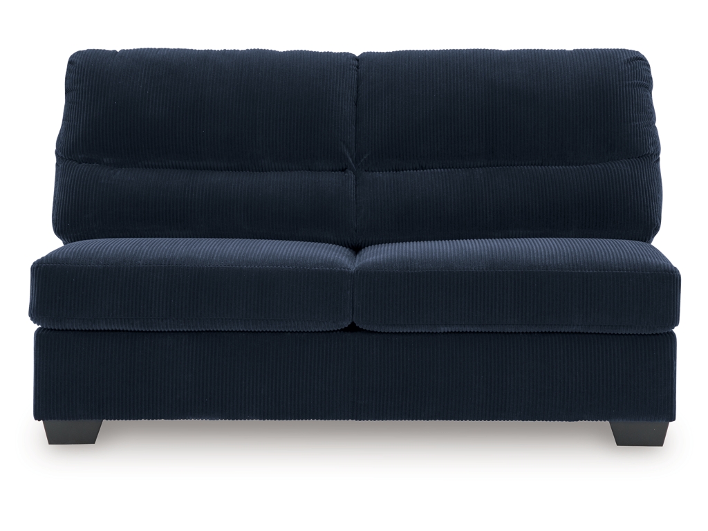 SimpleJoy Armless Loveseat - image 2