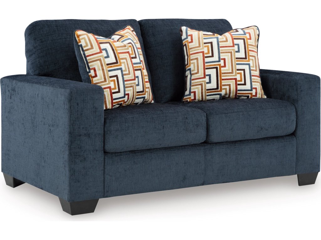 Aviemore Loveseat and 2 Recliners - image 8