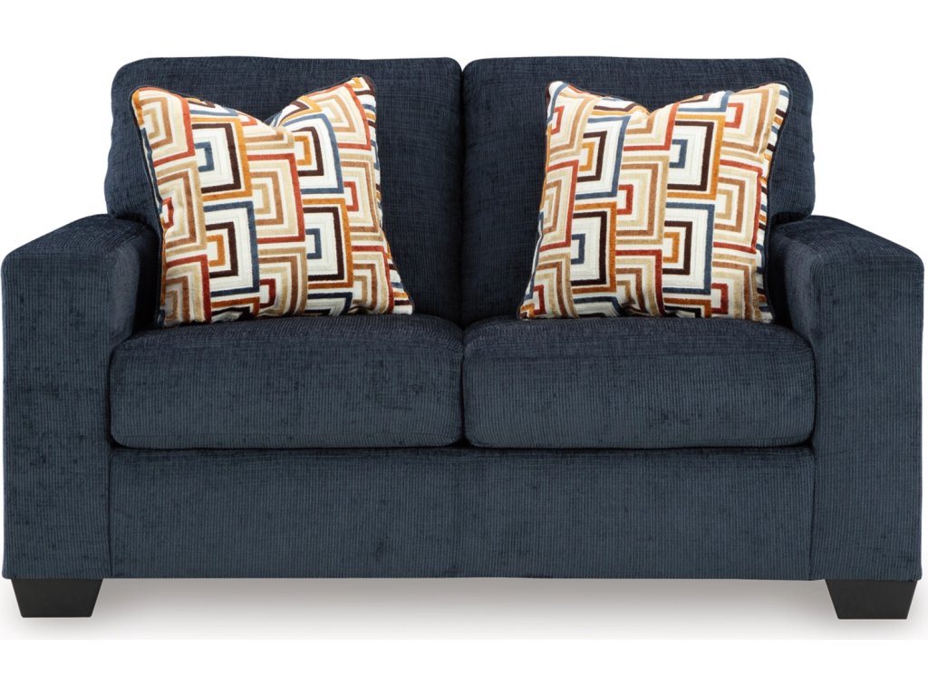 Aviemore Loveseat and 2 Recliners - image 7