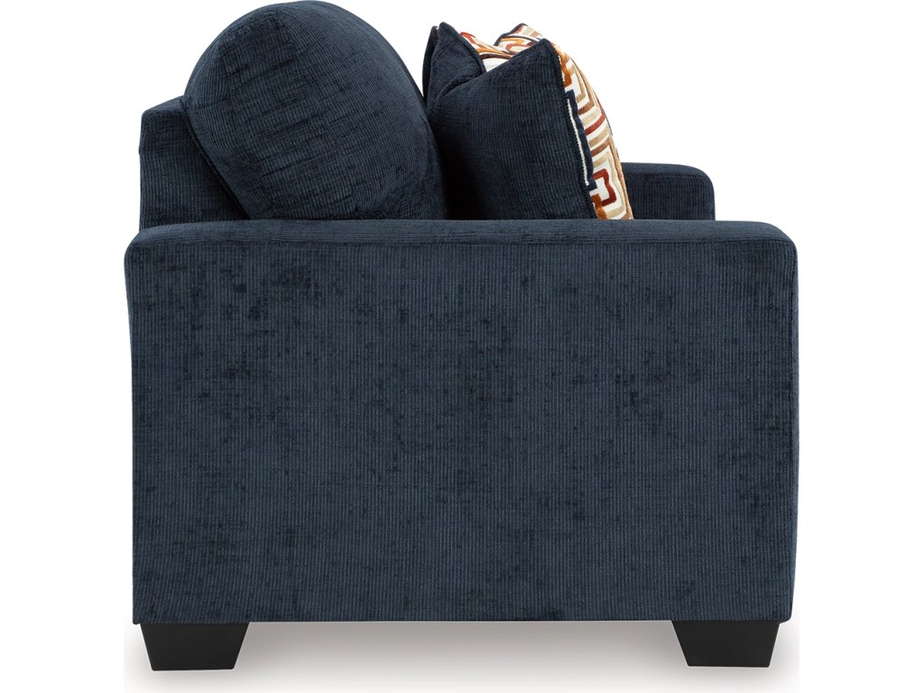 Aviemore Loveseat and 2 Recliners - image 9