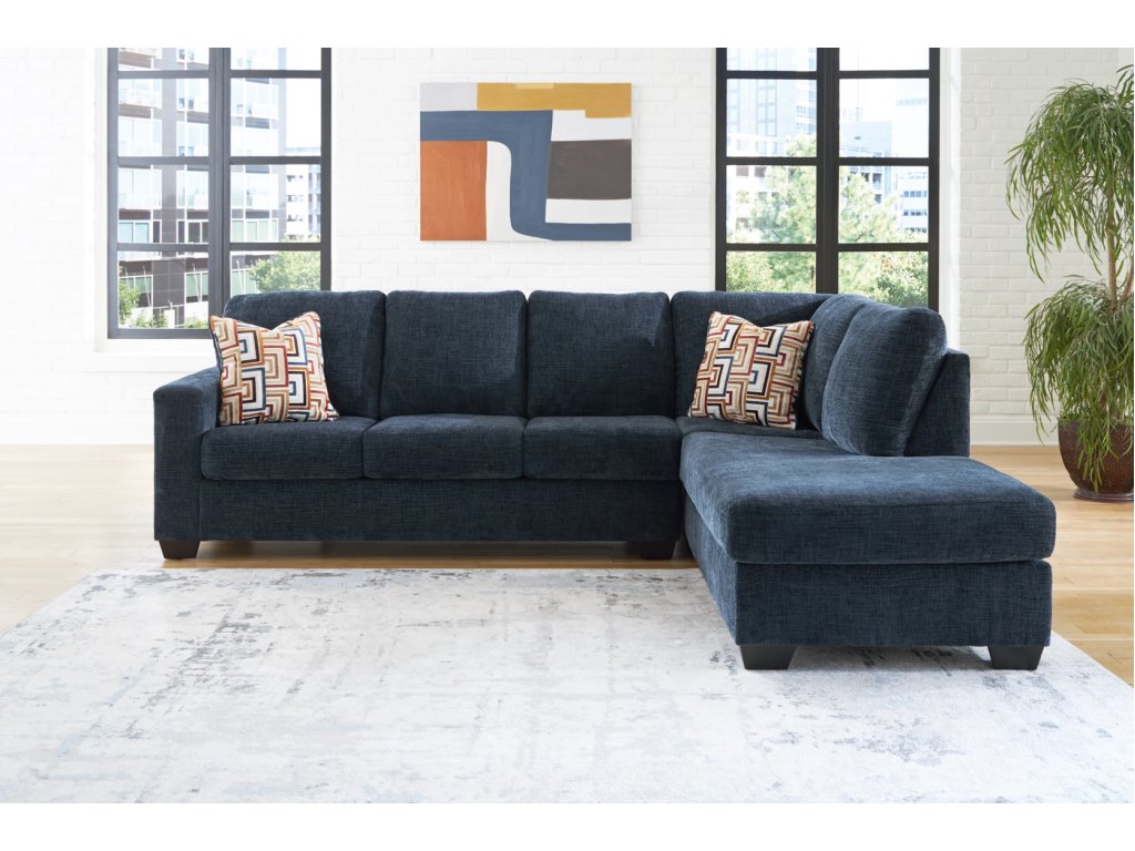 Aviemore 2-Piece Sectional with Chaise - image 4