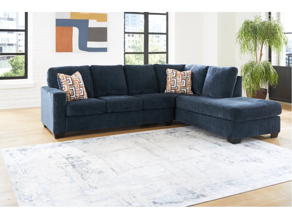 Aviemore 2-Piece Sectional with Chaise - image 1