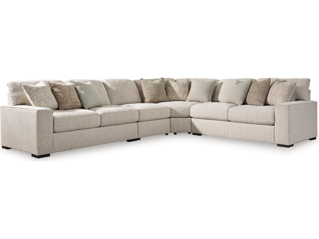 Ballyton 4-Piece Sectional - main image