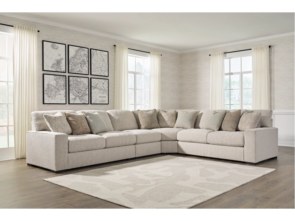 Ballyton 4-Piece Sectional - image 1