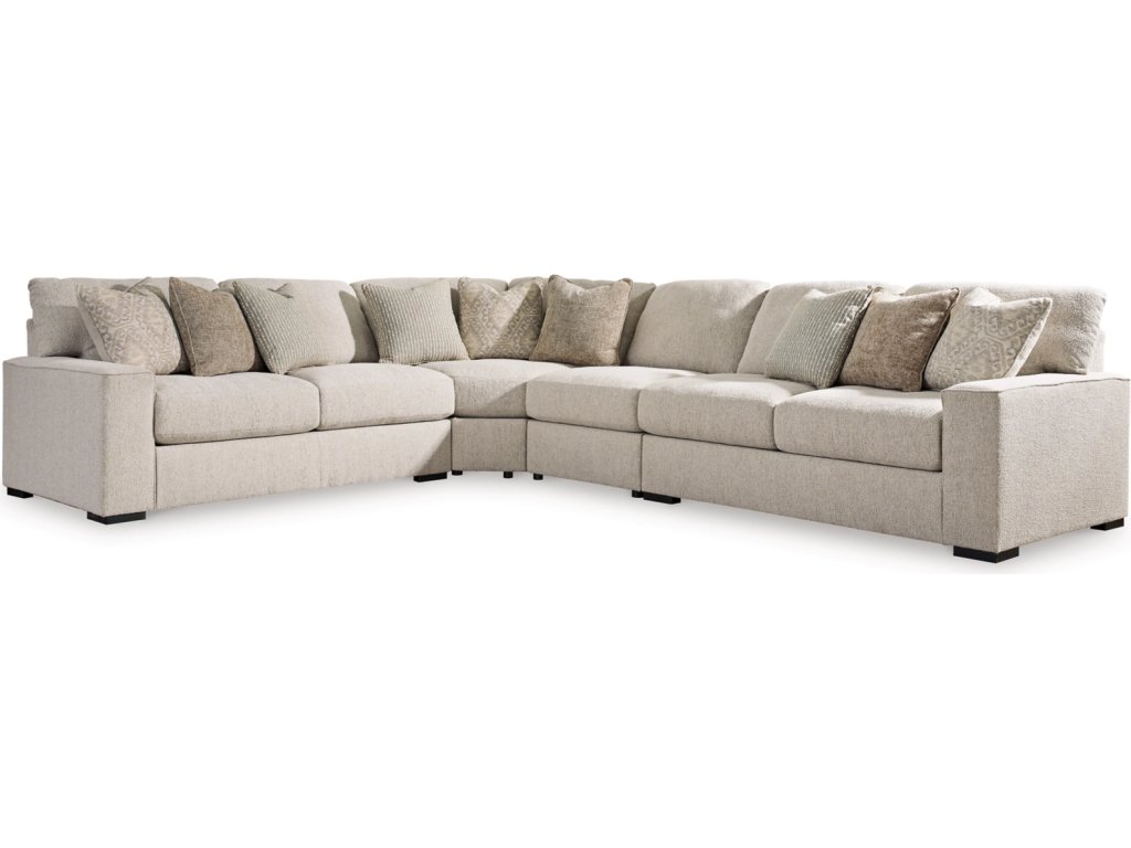 Ballyton 4-Piece Sectional - image 3