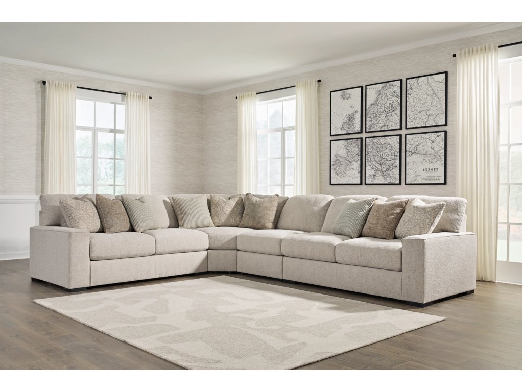 Ballyton 4-Piece Sectional - image 4