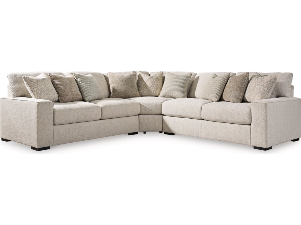 Ballyton 3-Piece Sectional - main image