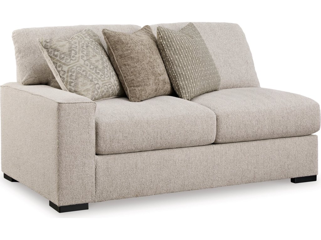 Ballyton Left-Arm Facing Loveseat - main image