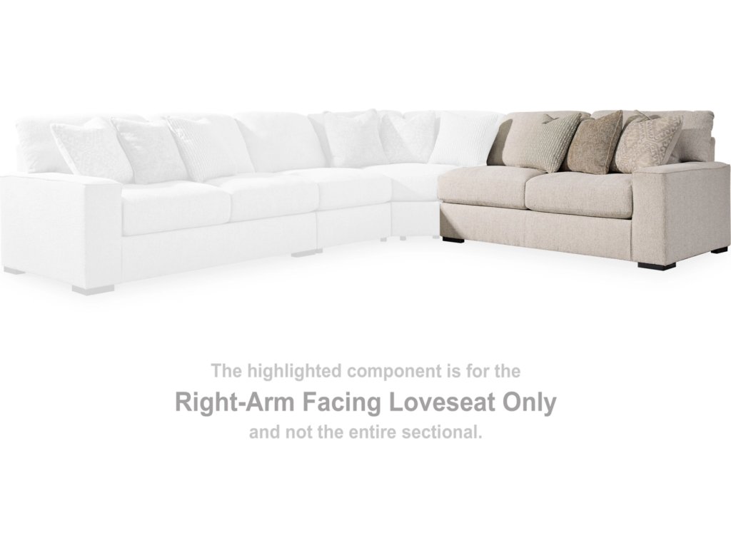 Ballyton Right-Arm Facing Loveseat - image 1