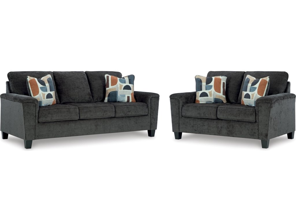 Erinslane Sofa and Loveseat - main image