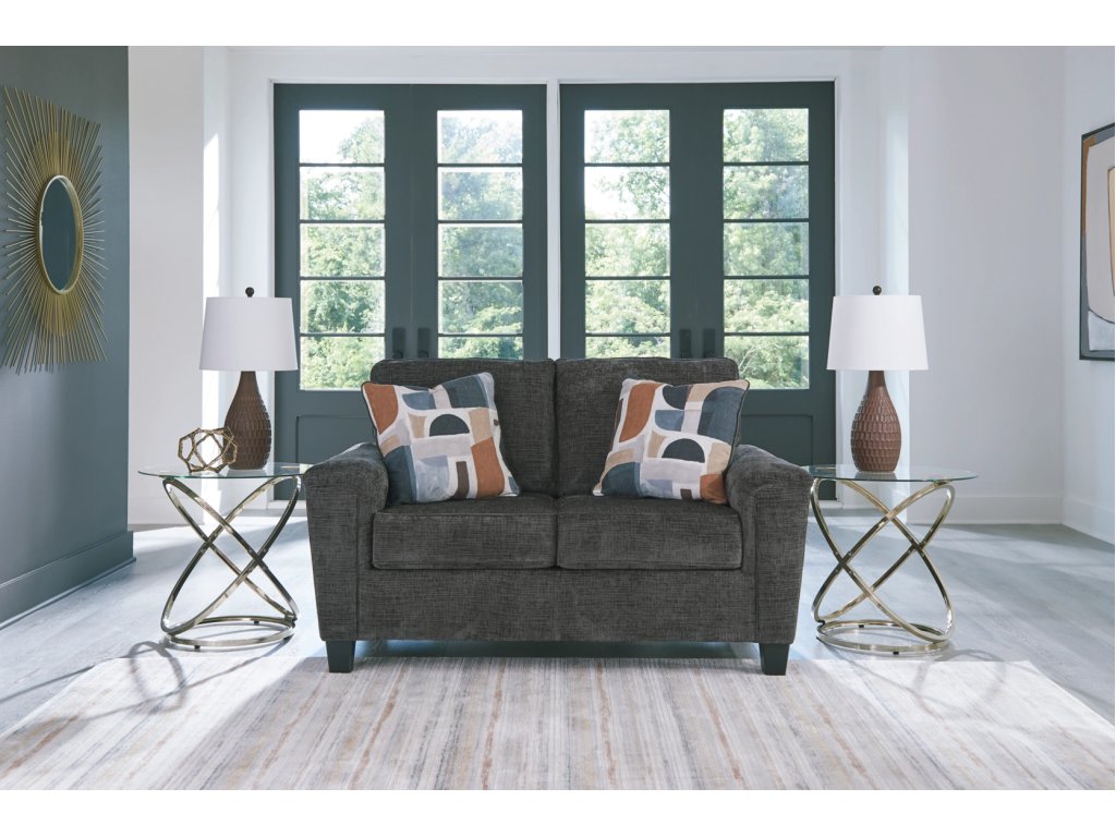 Erinslane Sofa, Loveseat, Chair and Ottoman - image 19