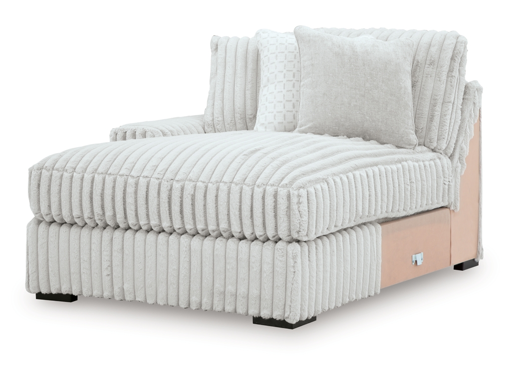 Stupendous Left-Arm Facing Corner Chaise - image 2