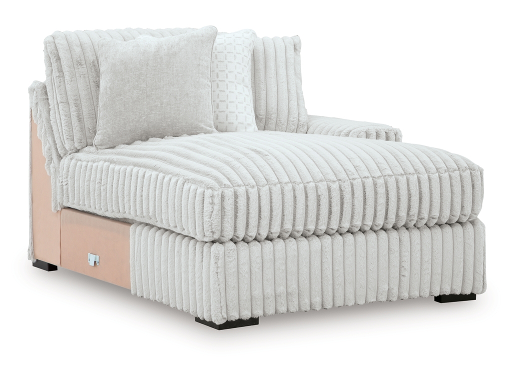 Stupendous Right-Arm Facing Corner Chaise - image 2