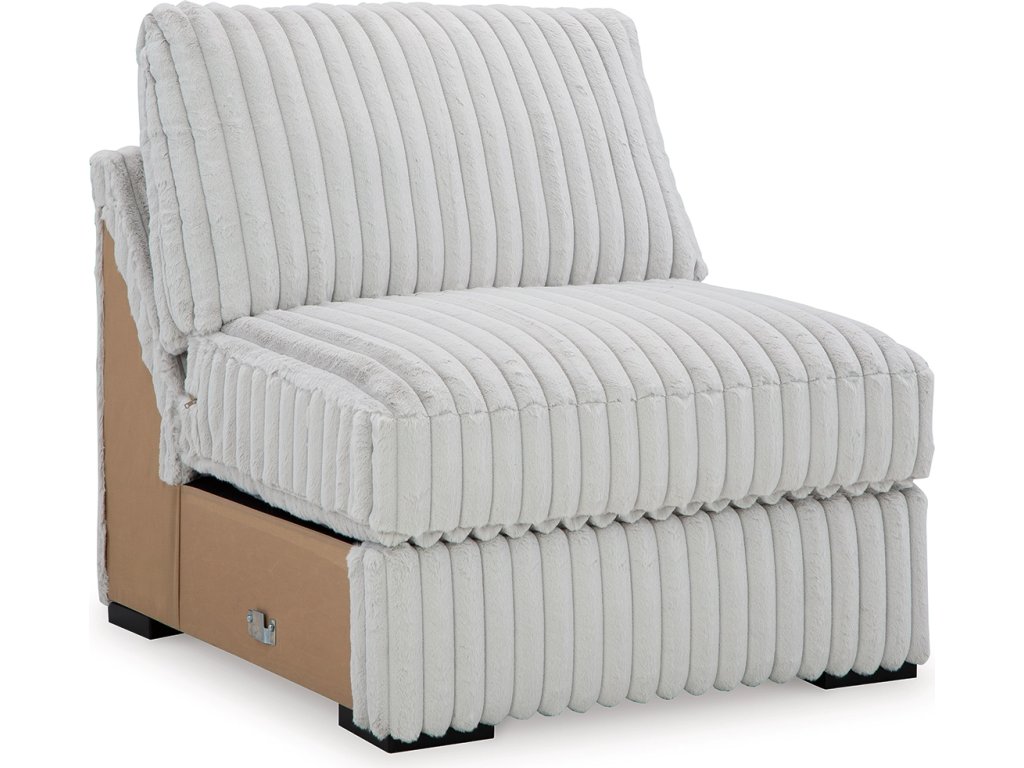 Stupendous 4-Piece Sectional and Oversized Accent Ottoman - image 4