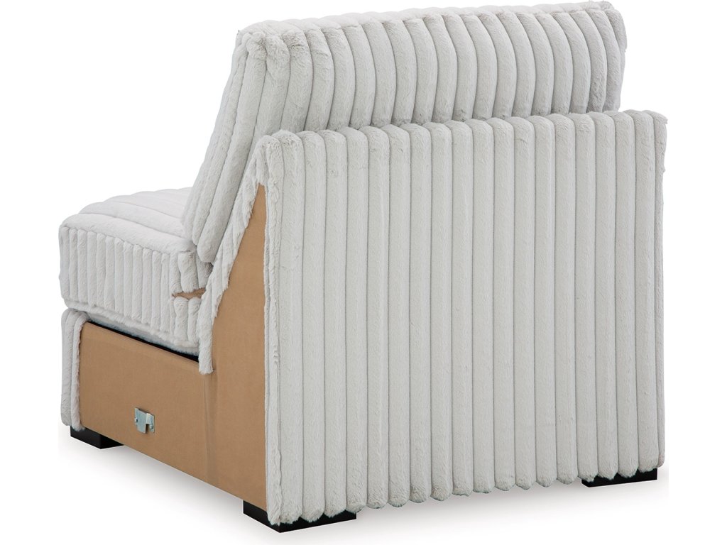 Stupendous 4-Piece Sectional and Oversized Accent Ottoman - image 6