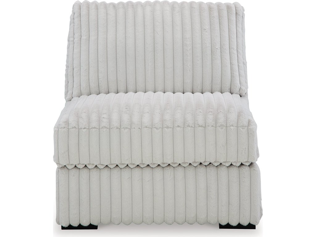 Stupendous 4-Piece Sectional and Oversized Accent Ottoman - image 3