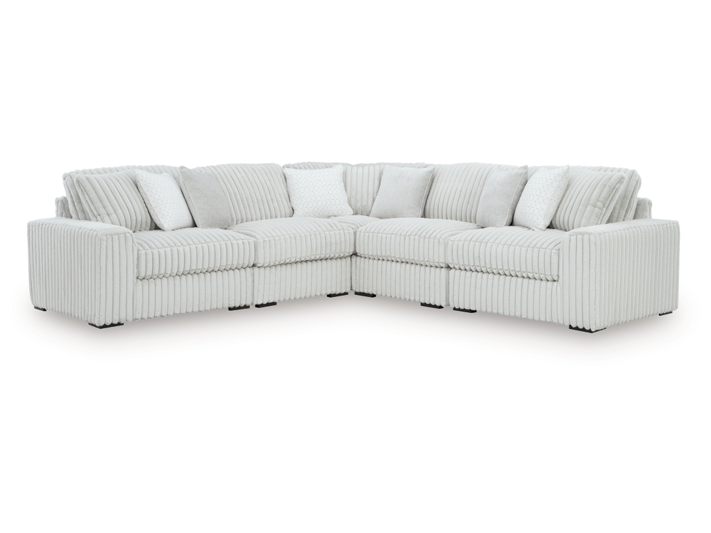 Stupendous 5-Piece Sectional - main image