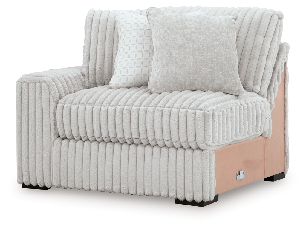 Stupendous Left-Arm Facing Corner Chair - image 2