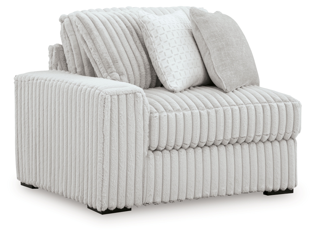 Stupendous Left-Arm Facing Corner Chair - main image