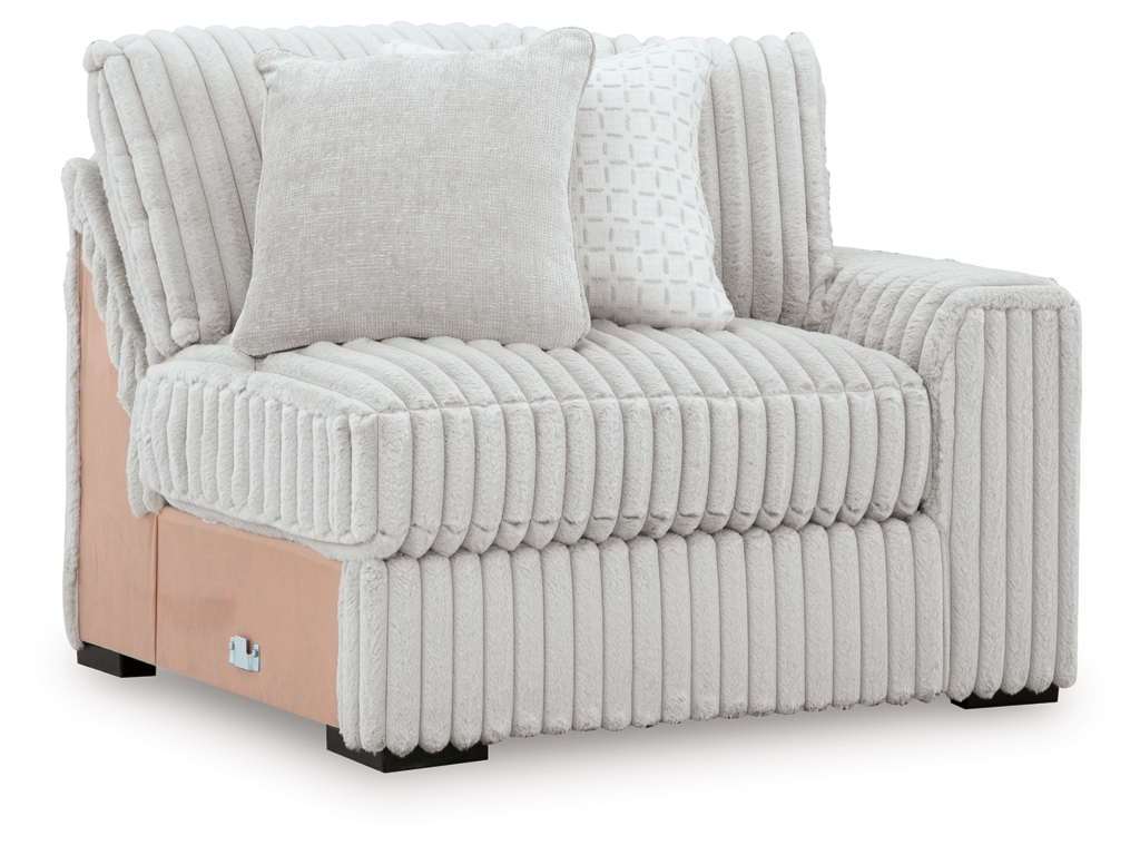 Stupendous Right-Arm Facing Corner Chair - main image