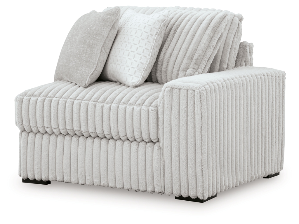 Stupendous Right-Arm Facing Corner Chair - image 2