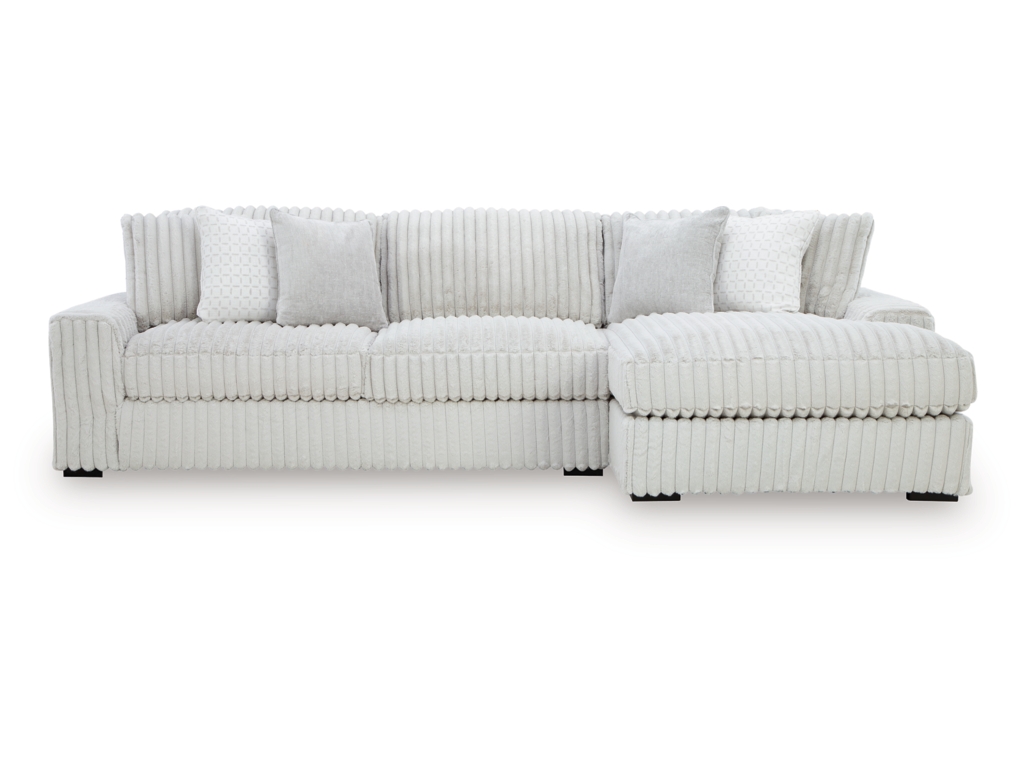 Stupendous 2-Piece Sectional with Chaise - main image
