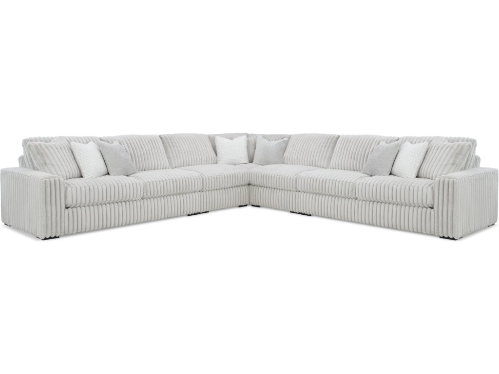 Stupendous 5-Piece Sectional - main image