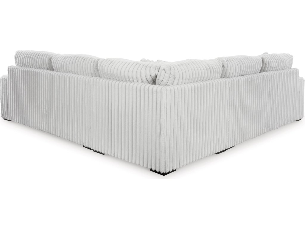 Stupendous 3-Piece Sectional - image 2