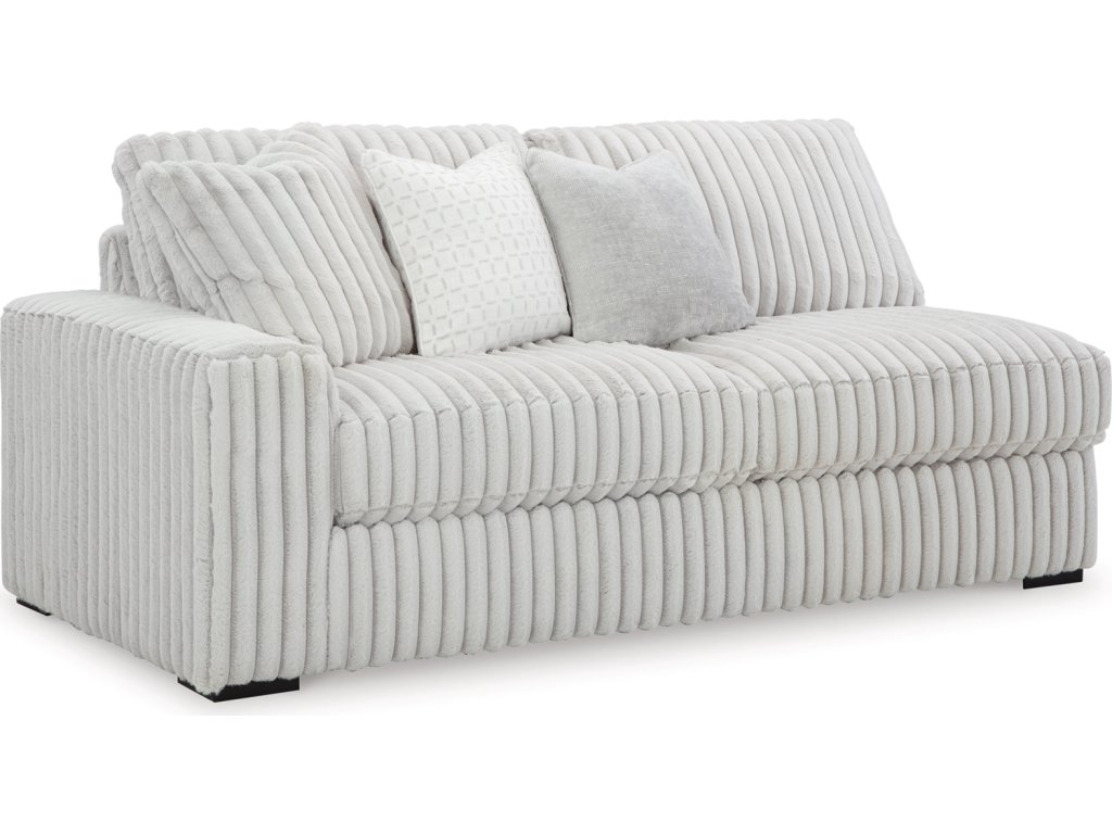 Stupendous 4-Piece Sectional and Oversized Accent Ottoman - image 8