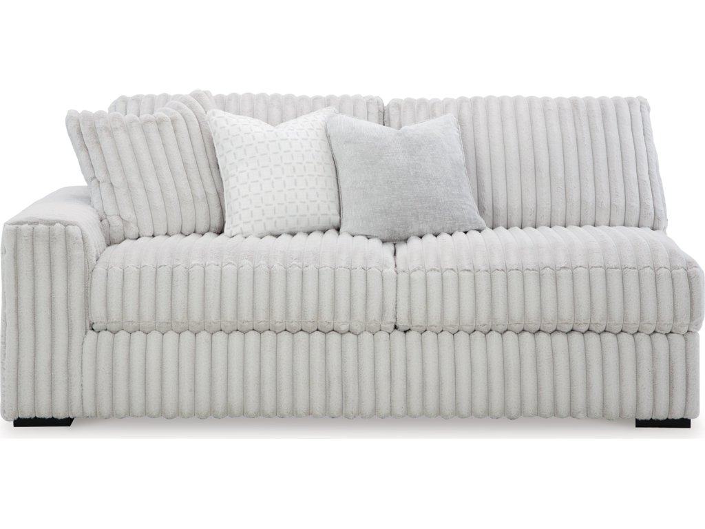 Stupendous 4-Piece Sectional and Oversized Accent Ottoman - image 7