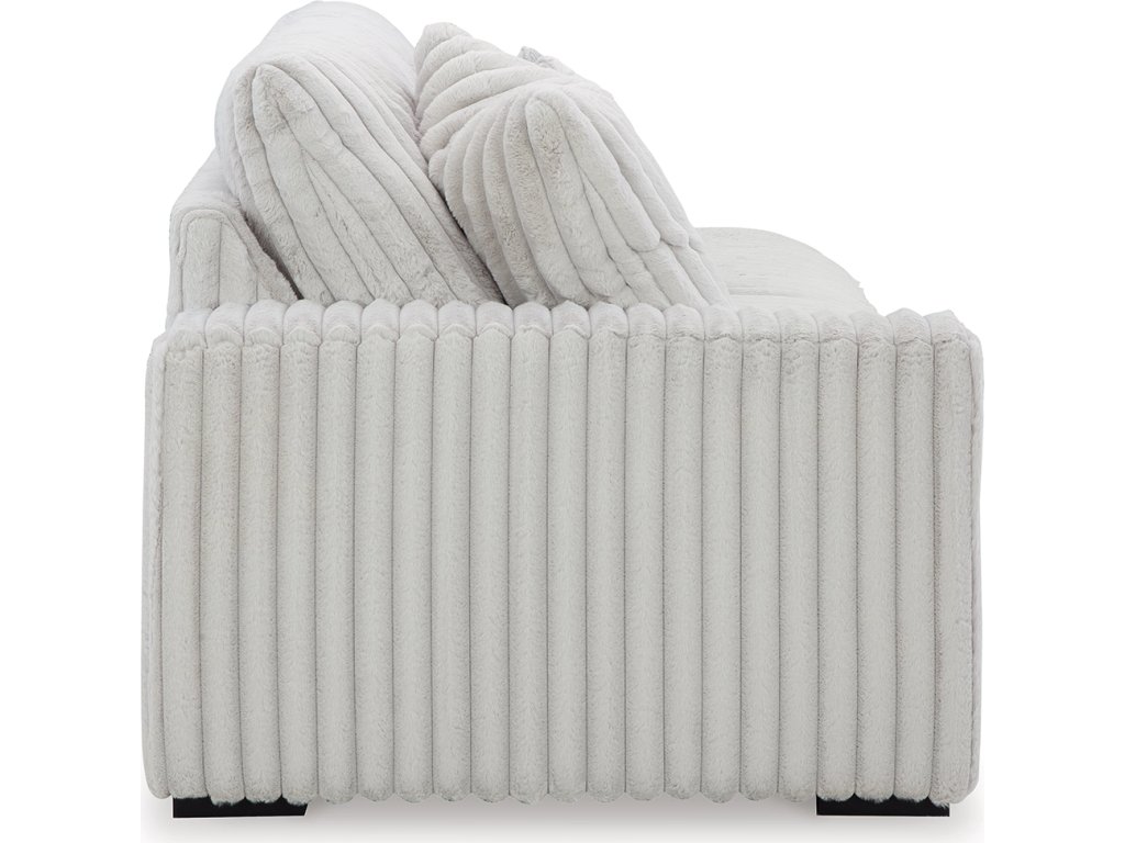 Stupendous 4-Piece Sectional and Oversized Accent Ottoman - image 9