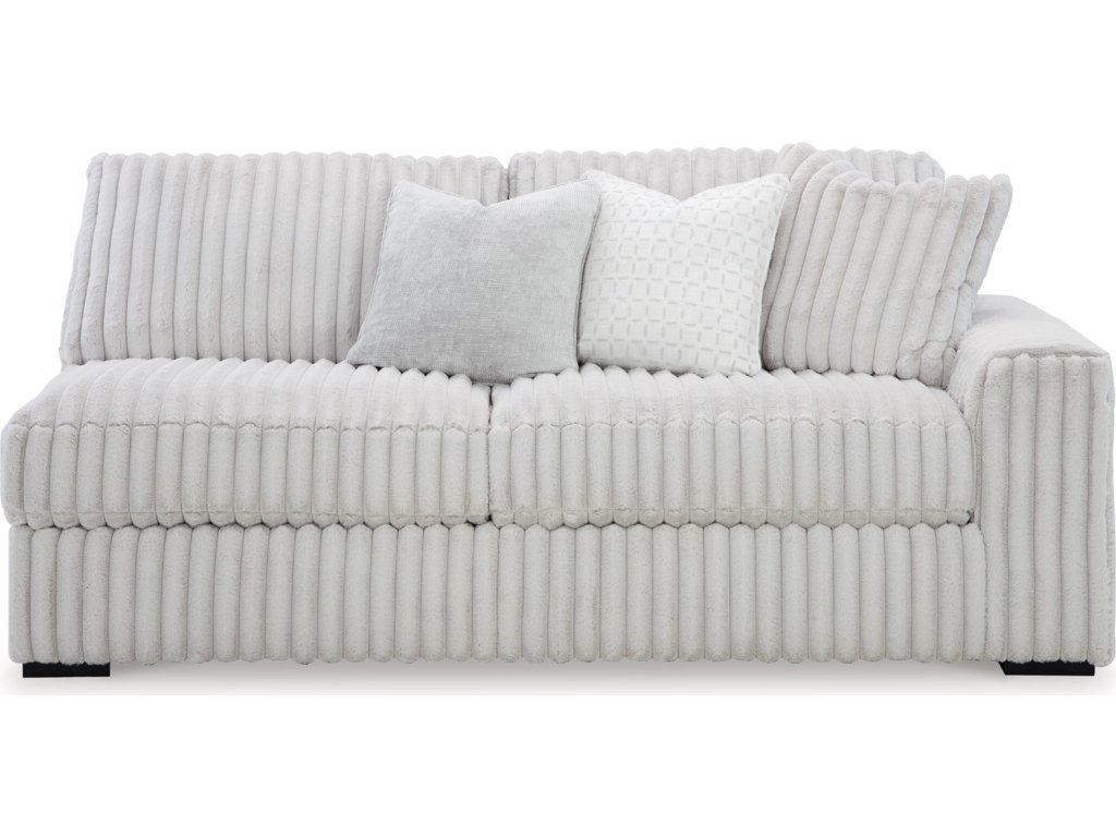 Stupendous 4-Piece Sectional and Oversized Accent Ottoman - image 12