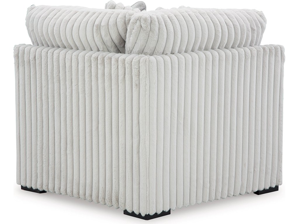 Stupendous 4-Piece Sectional and Oversized Accent Ottoman - image 18