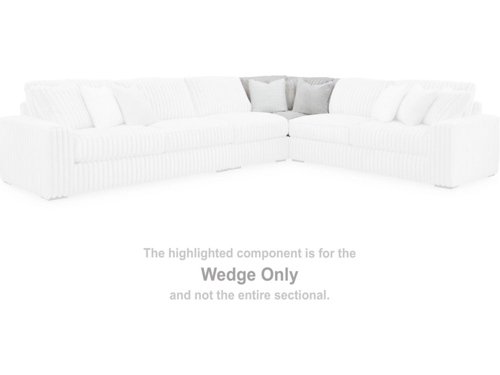 Stupendous Wedge - image 1
