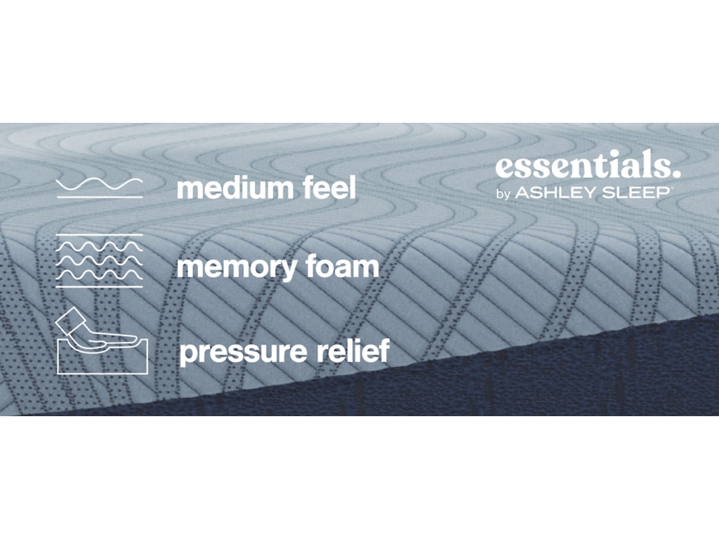 Peak 2.0 10 Memory Foam Twin Mattress - image 12