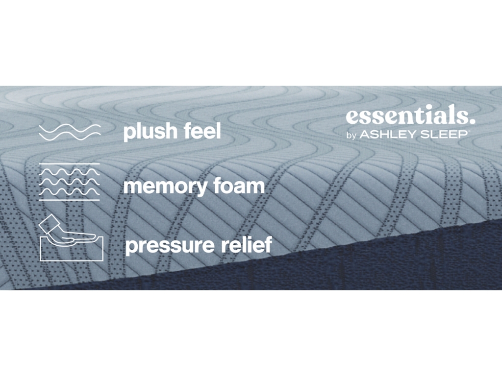 Peak 2.0 12 Memory Foam Full Mattress - image 12