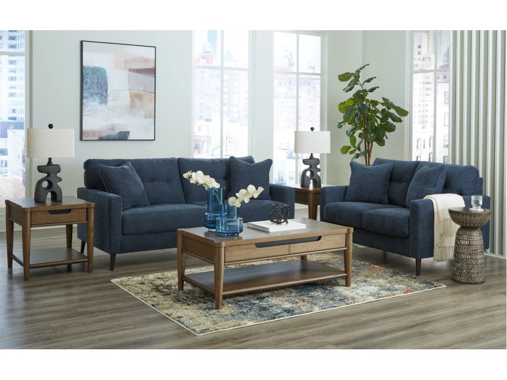 Bixler Sofa and Loveseat - image 2