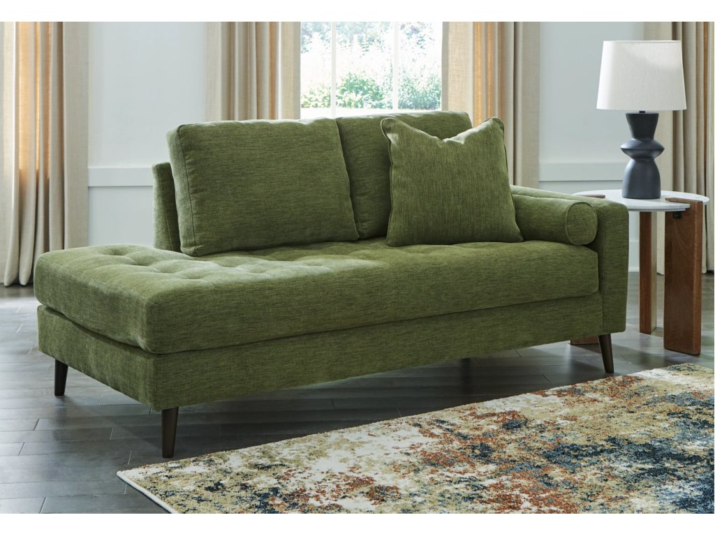 Bixler Sofa and Chaise - image 10